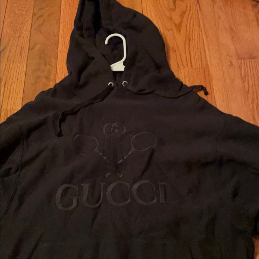 Gucci Tennis Hoodie